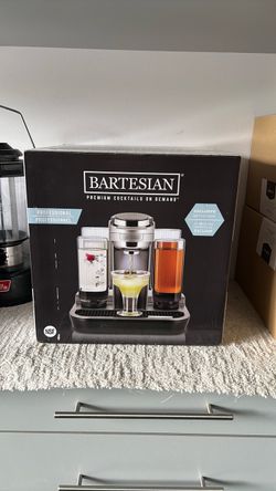 Bartesian Cocktail Machine