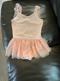 Cat and Jack ballet leotard