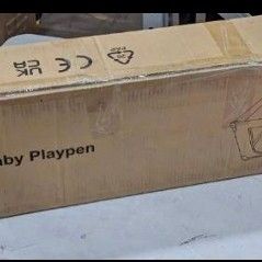Playpen, 47"x49"x27" Tall