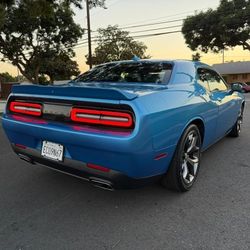 2015 Dodge Challenger