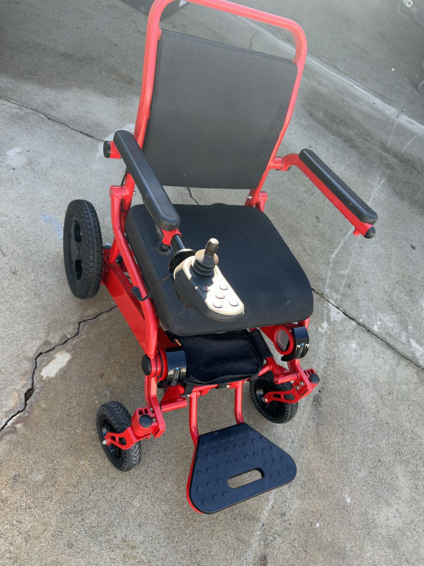 Portable Wheel Chair $1800 OBO