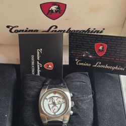 (Vintage) Tonino Lamborghini Chrono