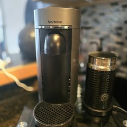 Nespresso  cooffe machine