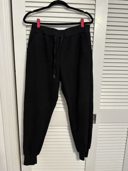 Sherpa Lined Sweatpants