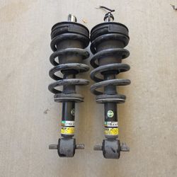Magride Struts