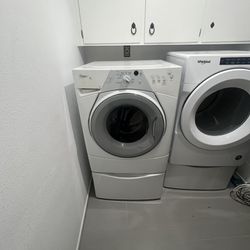 Wirlpool Washer & Dryer 
