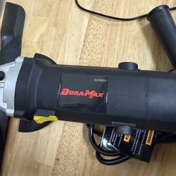 Duramax 4-1/2” Angle Grinder