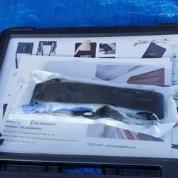 Ipad Air 4 Case With Carrying Strap