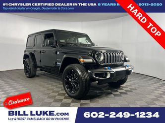 2024 Jeep Wrangler 4xe