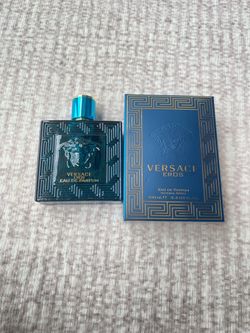 Versace Eros Eau de Parfum 100ml men cologne