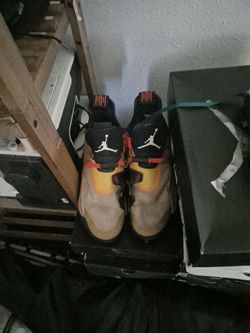 Air Jordan shoes