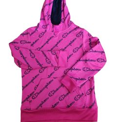 Champion Girl's Hoodie 