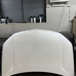 2024-2025-2026 CHEVROLET TRAVERSE HOOD OEM USED #9474