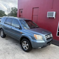 2008 Honda Pilot