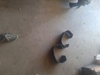 Gas Can Rack