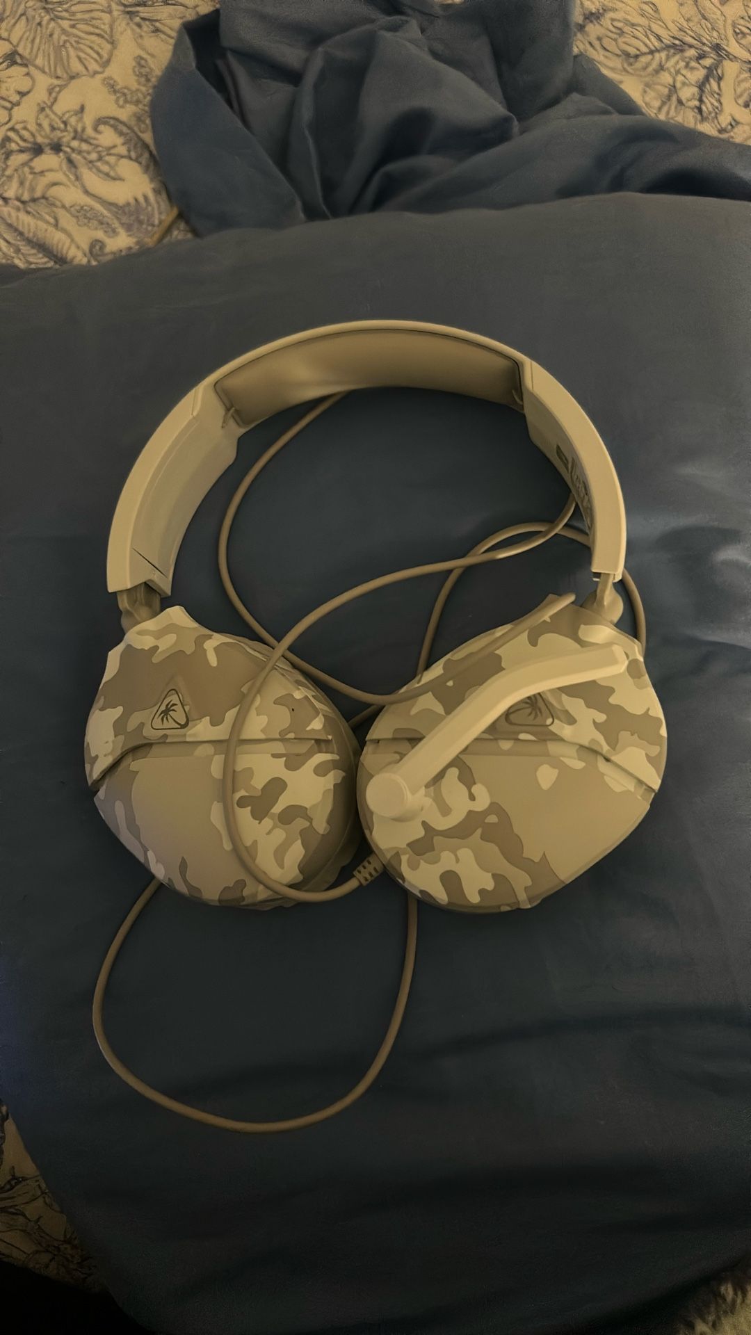 Turtle Beach Wired Head Phones