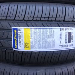 GOODYEAR EAGLE LS 2   235-45-18     