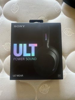 ult sony headphones