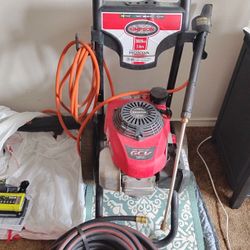 Pressure Washer 