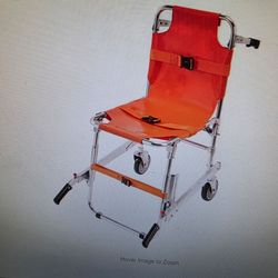 New Emergency Stairclimbing Wheelchair