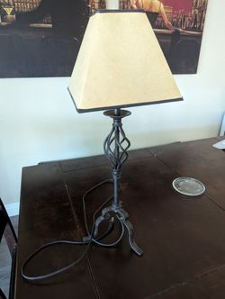 Lamp  2'4" - Still Works