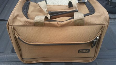 Chaps Mens Travel Bag