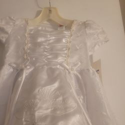 Beautiful Baptismal Dress