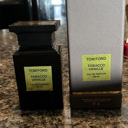 Tom Ford Tobacco Vanille(can negotiate)