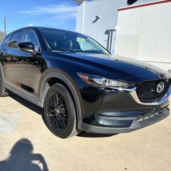 2017 Mazda Cx-5