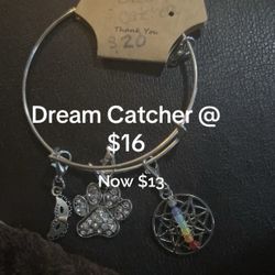 Dream Catcher bracelet 