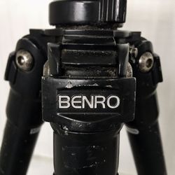 Benro Tripod
