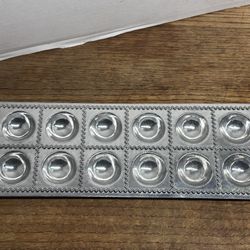 RISOLI RAVIOLI CASA aluminum ravioli maker