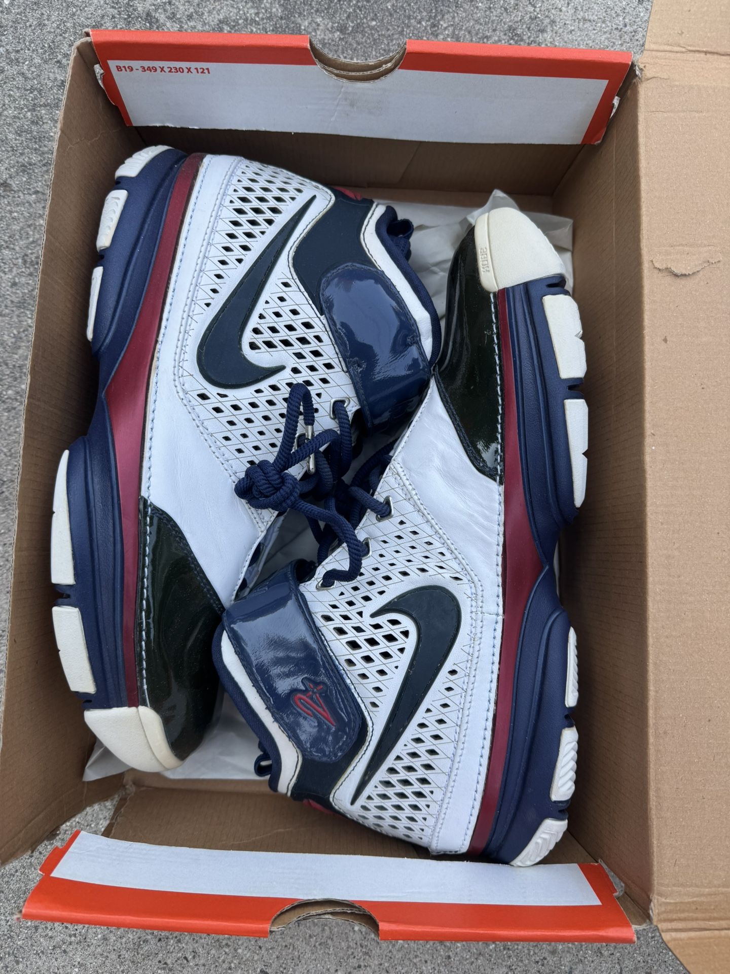 Vintage Nikes And Jordans For Sale