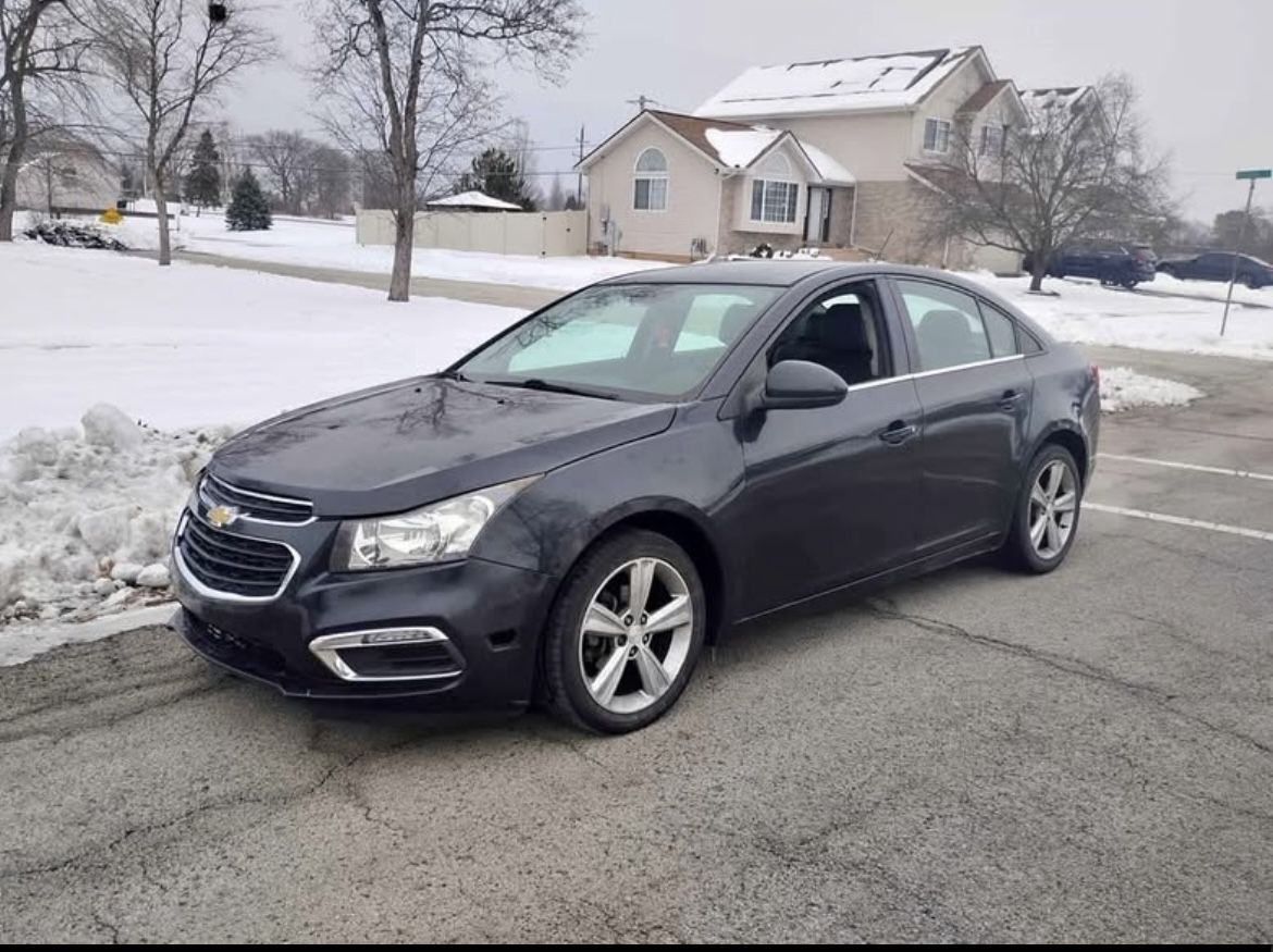 2015 Chevrolet Cruze
