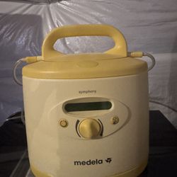 Medela Symphony breast Pump 
