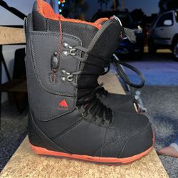 Burton Snowboard Boots Size 9