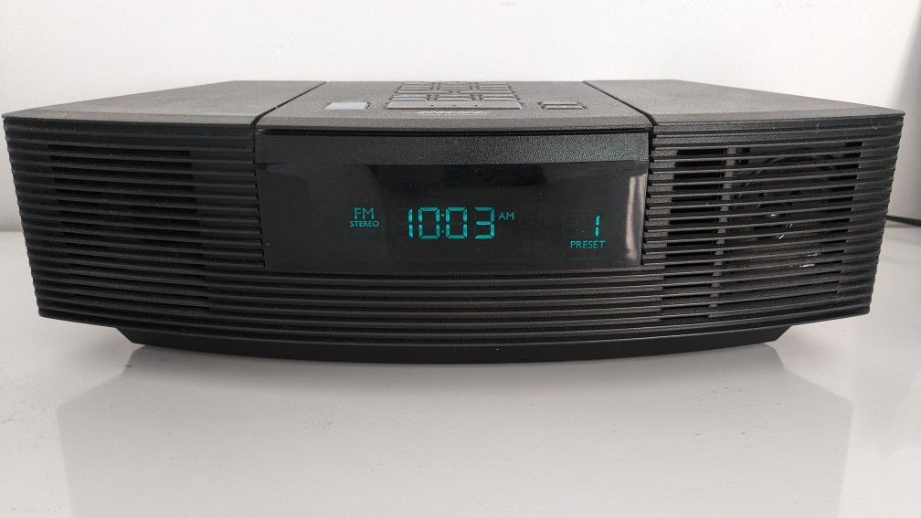 Bose CD Radio