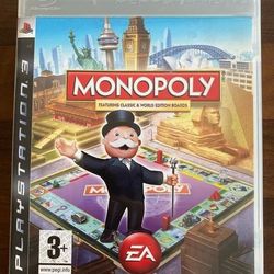 Monopoly Ps3