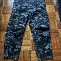 Banana Republic Cargos
