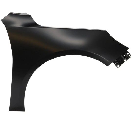 Front Passenger Fender 2013-2015 Chevrolet Malibu