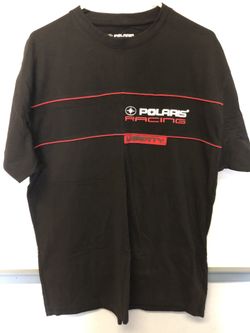 Polaris Racing t-shirt - Size Large