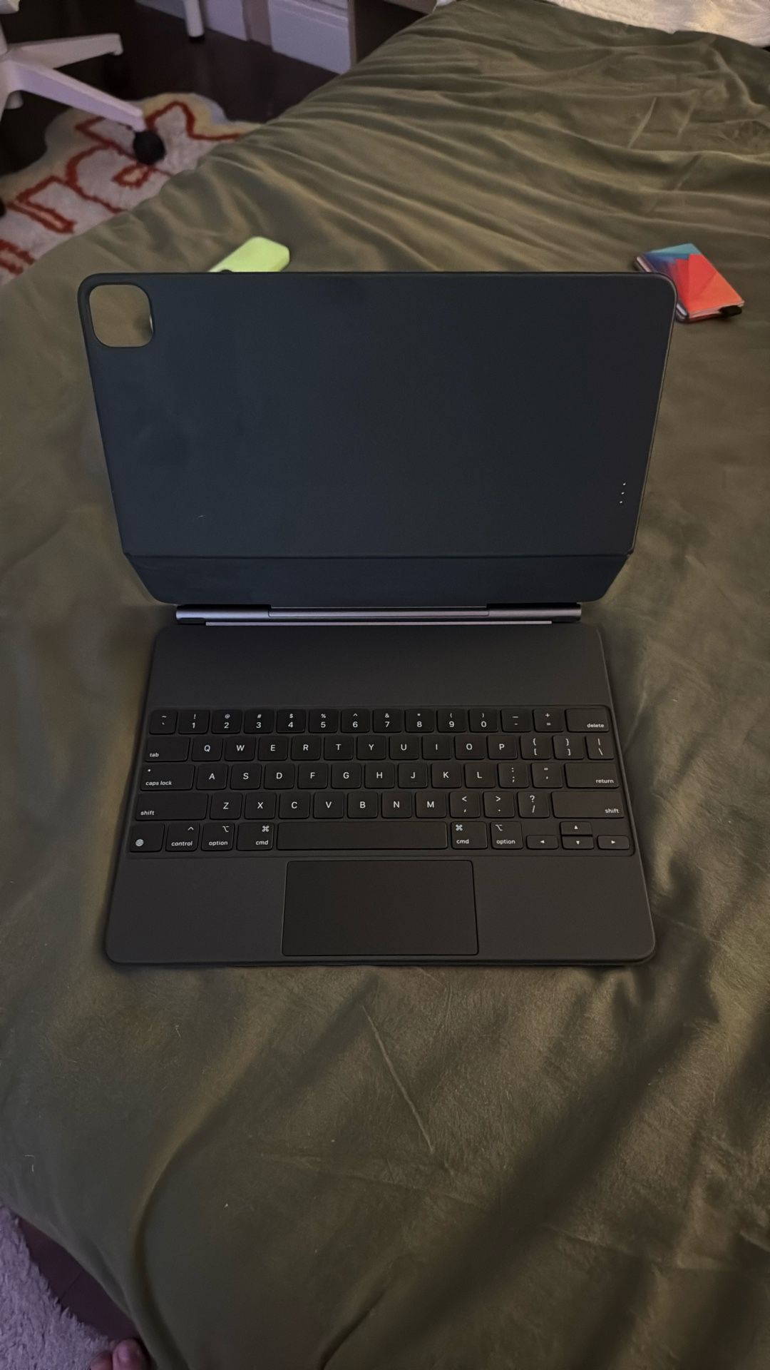 iPad 12.9 Inch Magic Keyboard