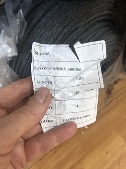 Sewing Fabric