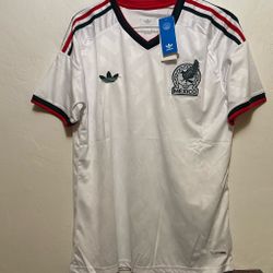 Adidas Mexico 2026 World Cup