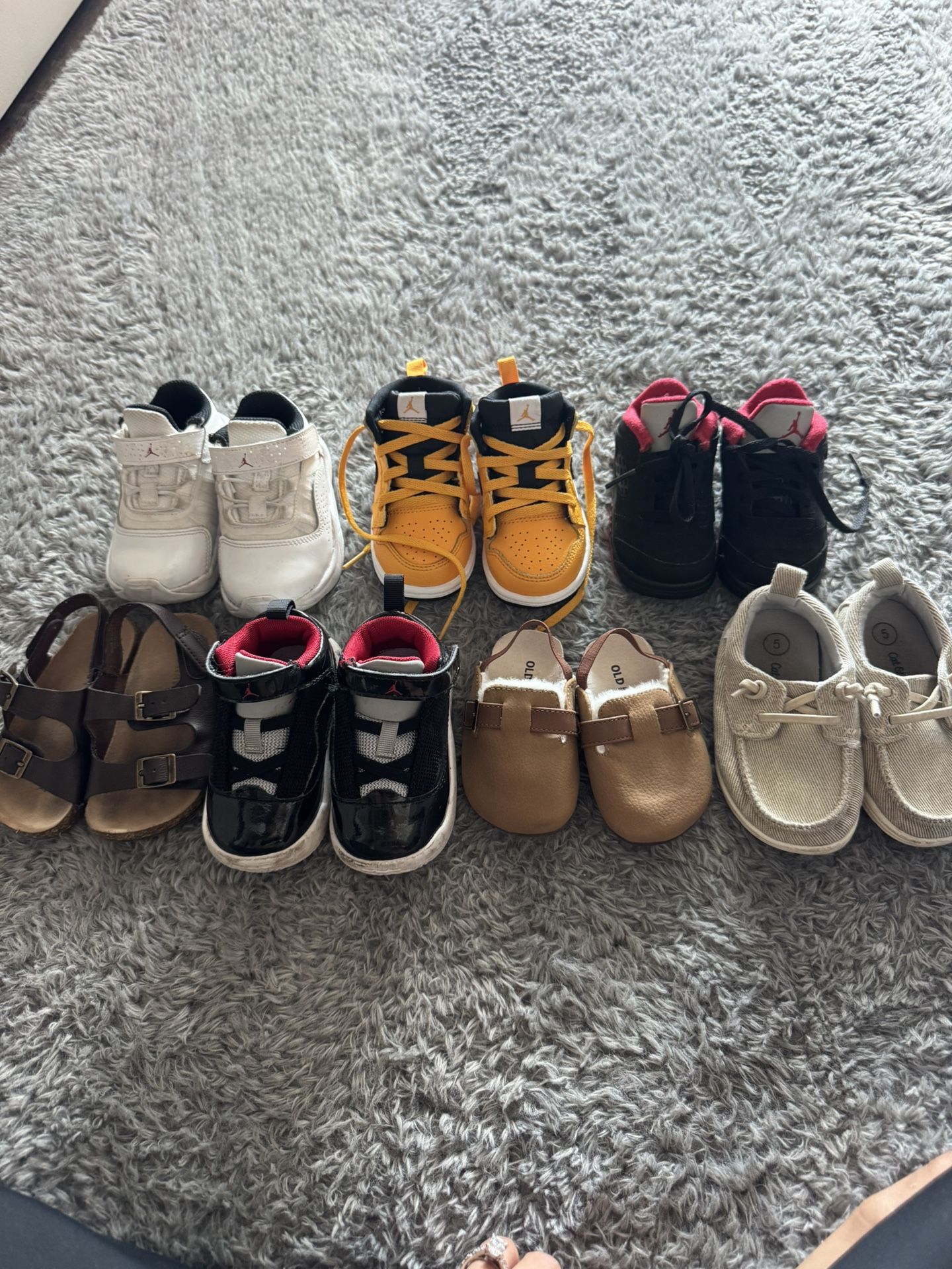 Toddler Shoes