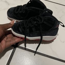 Toddler Jordan’s 11