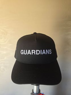 Nahmias Guardians trucker hat