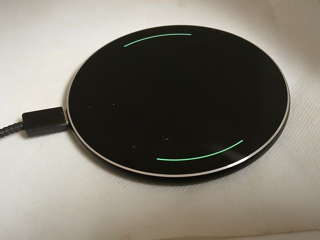 TOZO 15W Fast Wireless Charger