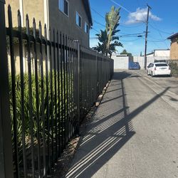 Fence w