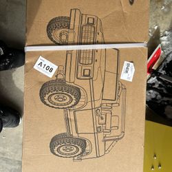 Ford 24v Truck Brand New 